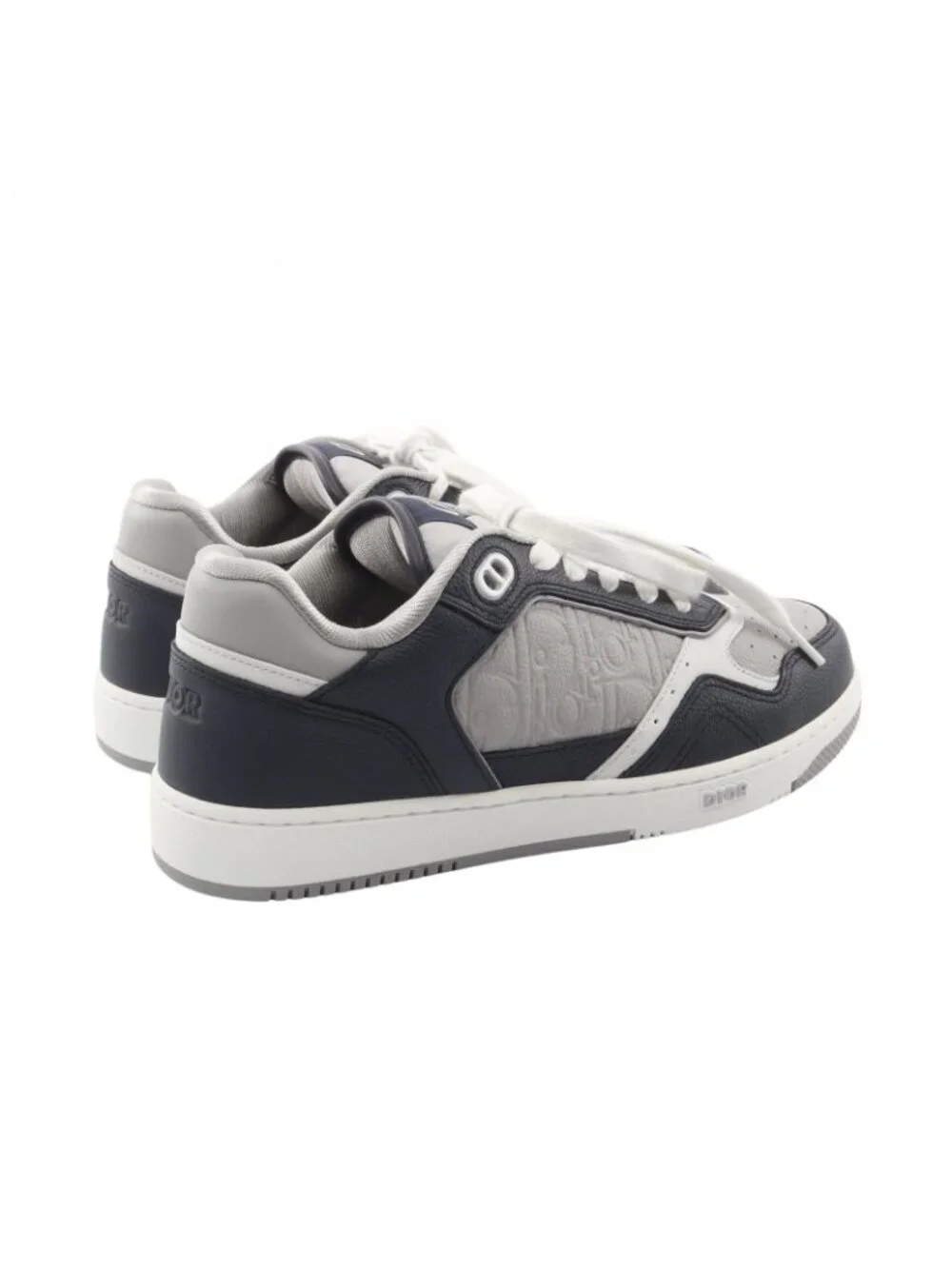 Dior Sneakers Uptown Low Top Leather